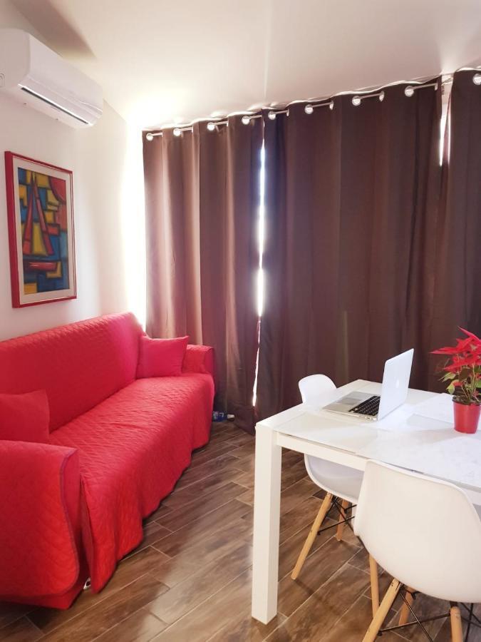 La Terrazza Di Leda Apartment *